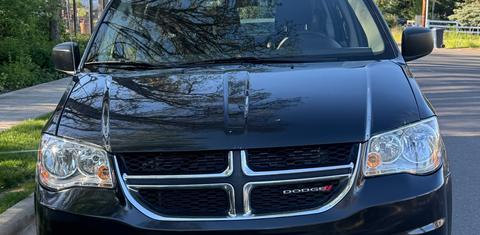 Dodge Grand Caravan 2018