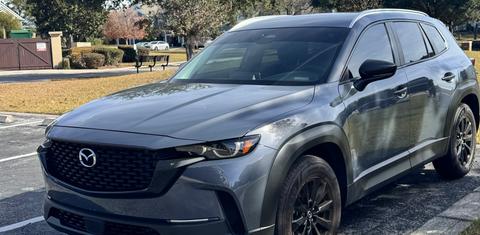 Mazda CX-50 2025