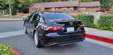 Toyota Camry 2022