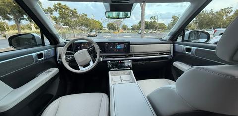Hyundai Santa Fe 2024