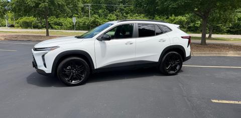 Chevrolet Trax 2025