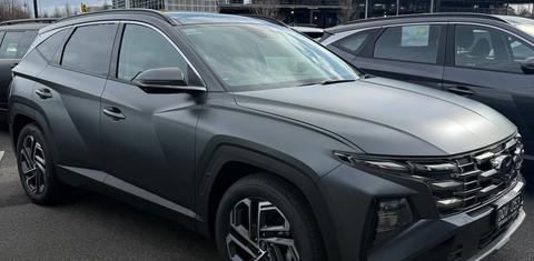 Hyundai TUCSON 2025