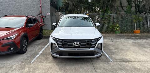 Hyundai Tucson 2026