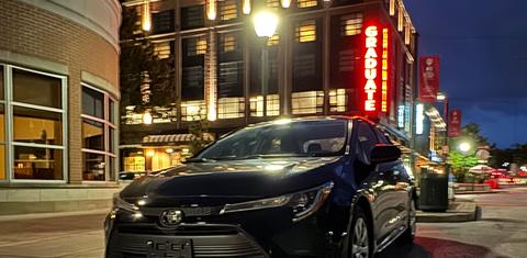 Toyota Corolla 2025