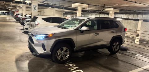 Toyota RAV4 2024