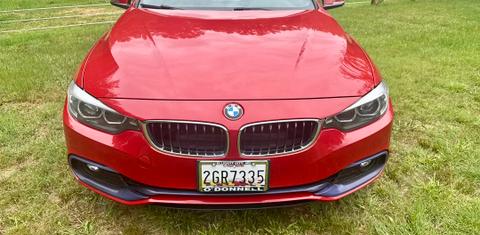 BMW 4 Series Gran Coupe 2018