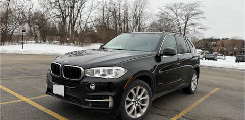 BMW X5 2016