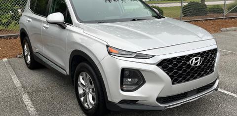 Hyundai Santa Fe 2020