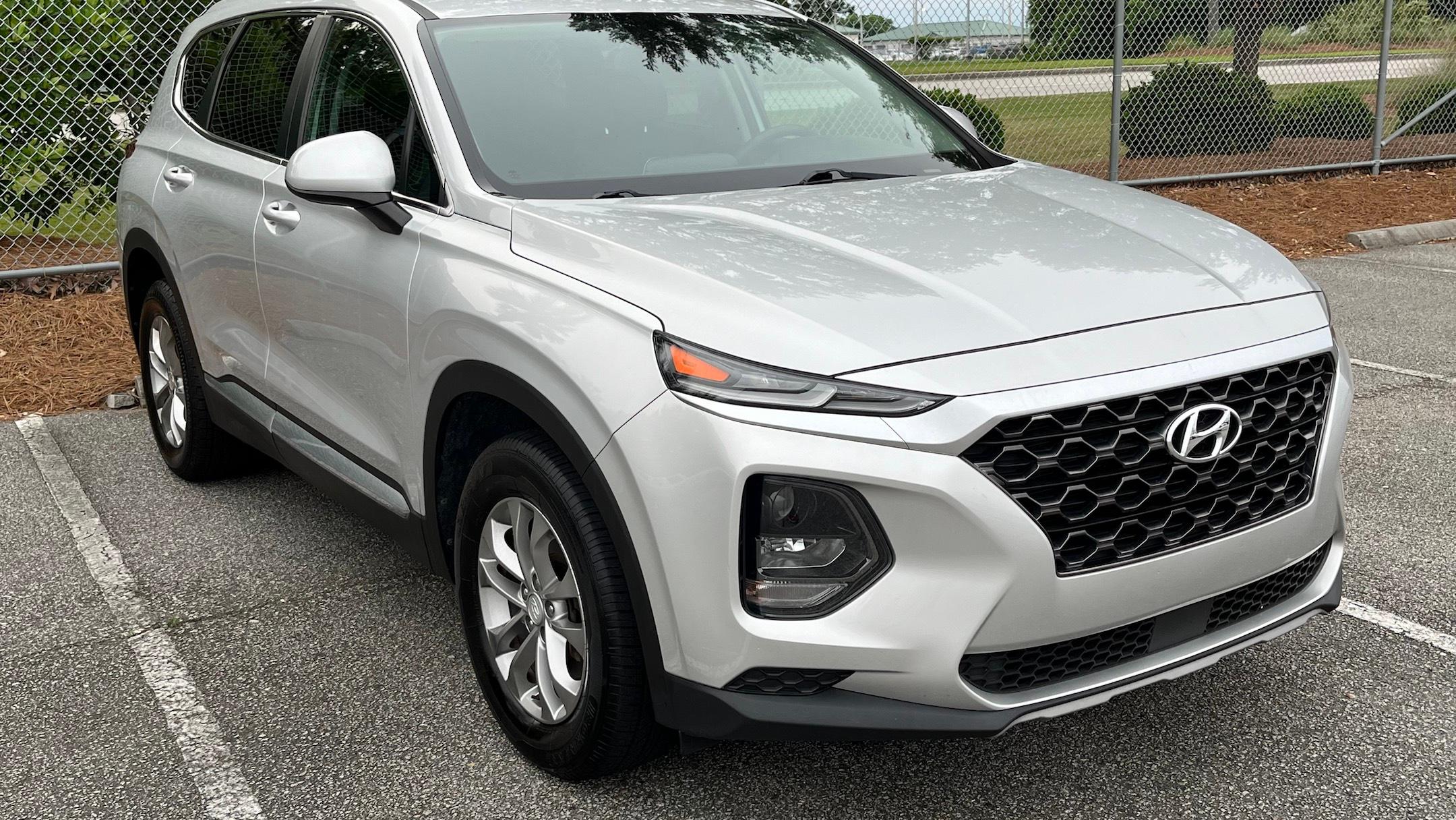 Hyundai Santa Fe 2020 in Moncks Corner, SC