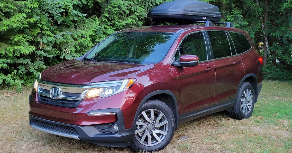 Honda Pilot 2021 rental in Auburn, WA by Karen P. Turo