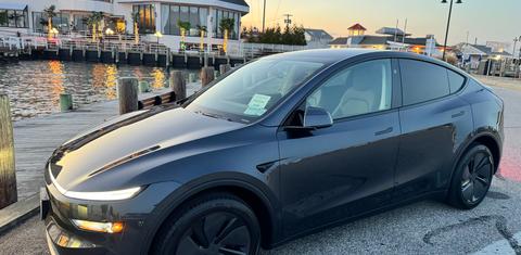Tesla Model Y 2026