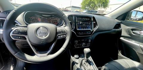 Jeep Cherokee 2019