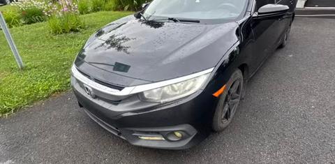 Honda Civic 2016