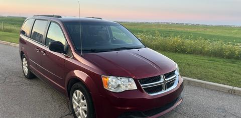 Dodge Grand Caravan 2017