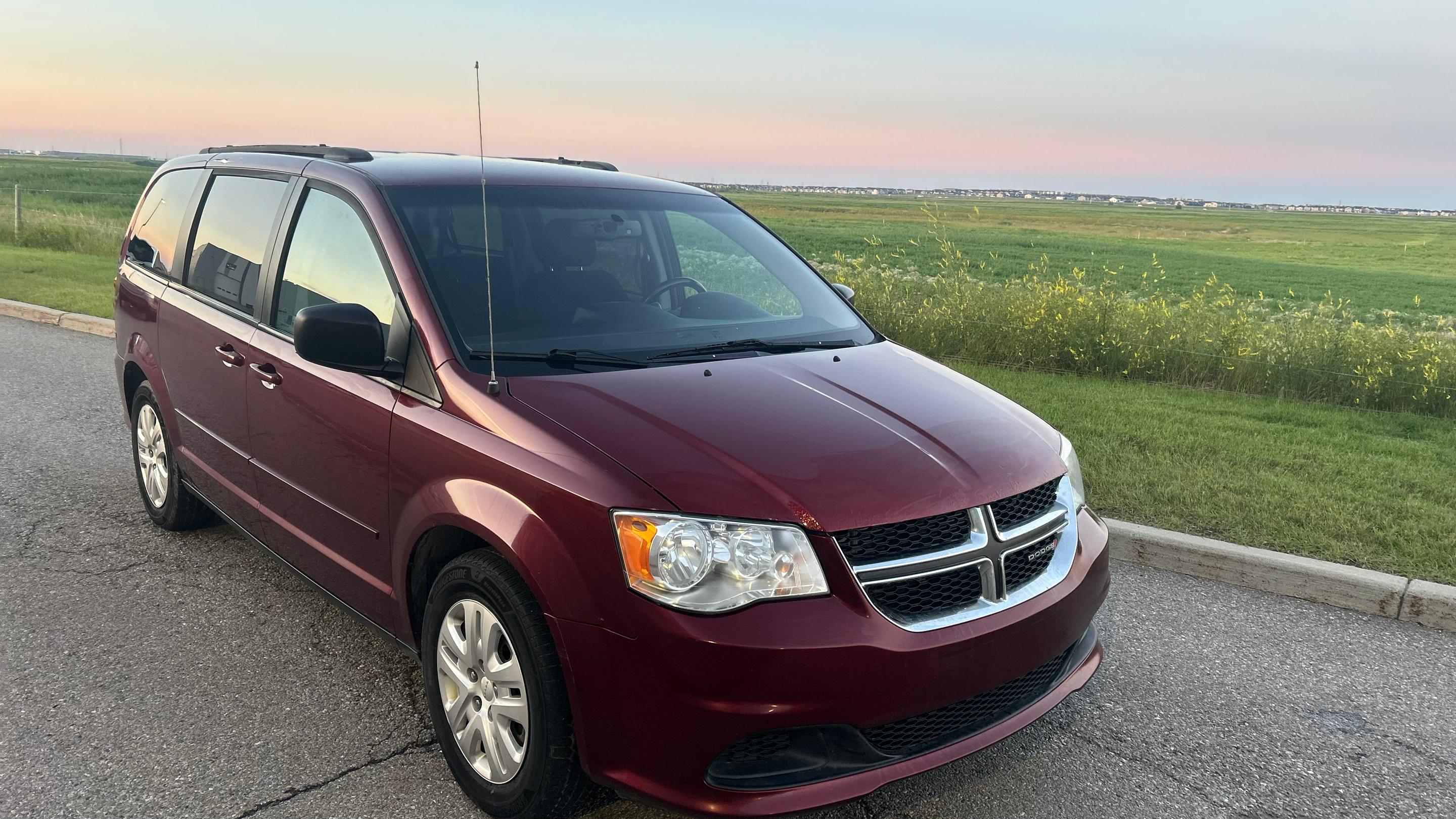 Dodge Grand Caravan 2017 à 