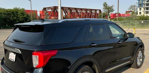 Ford Explorer 2021