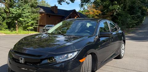 Honda Civic 2016