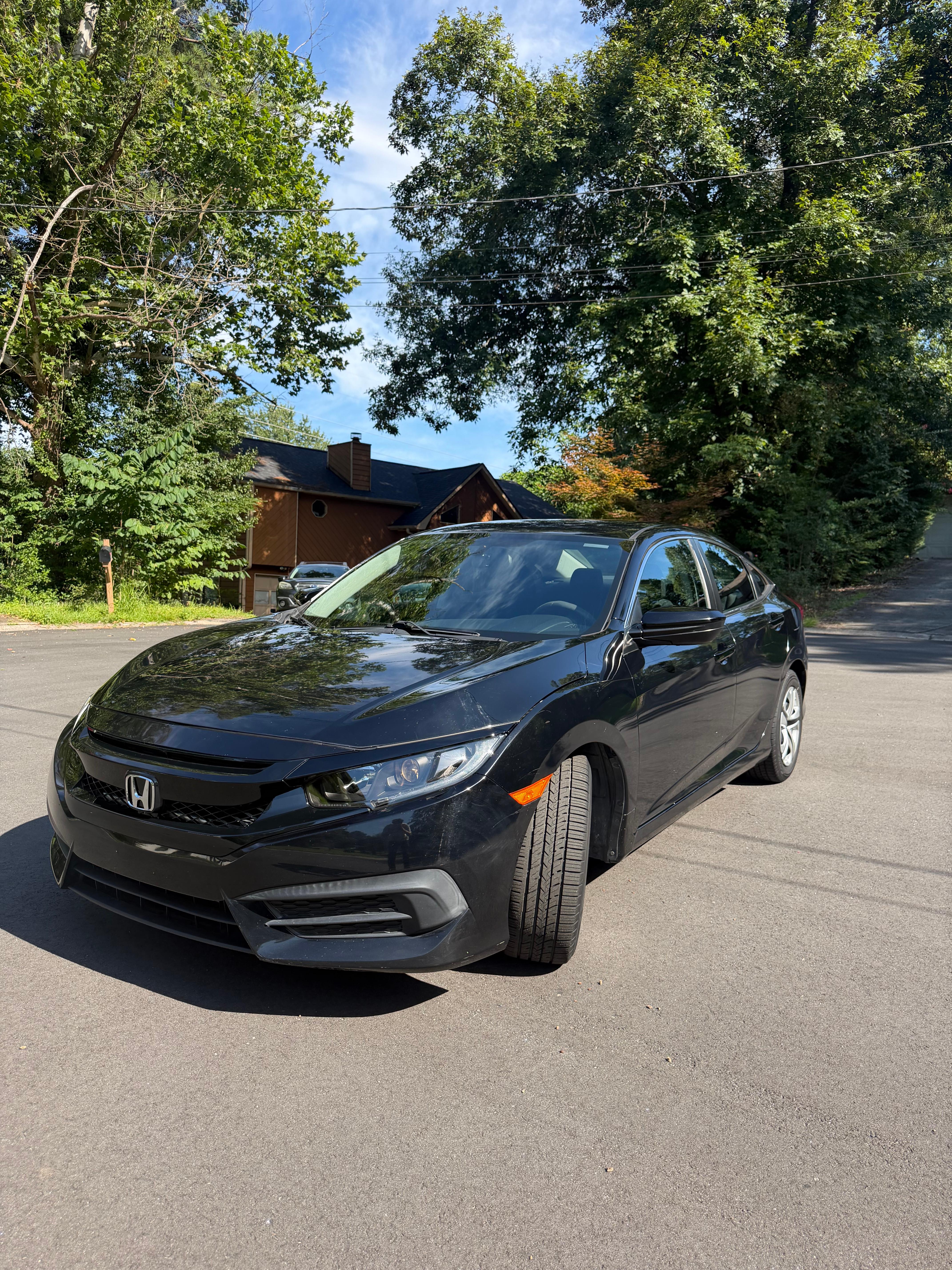 Honda Civic 2016 in Kennesaw, GA