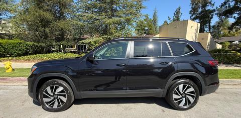 Volkswagen Atlas 2026