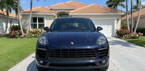 Porsche Macan 2018