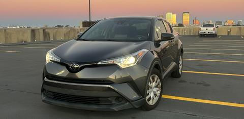 Toyota C-HR 2019