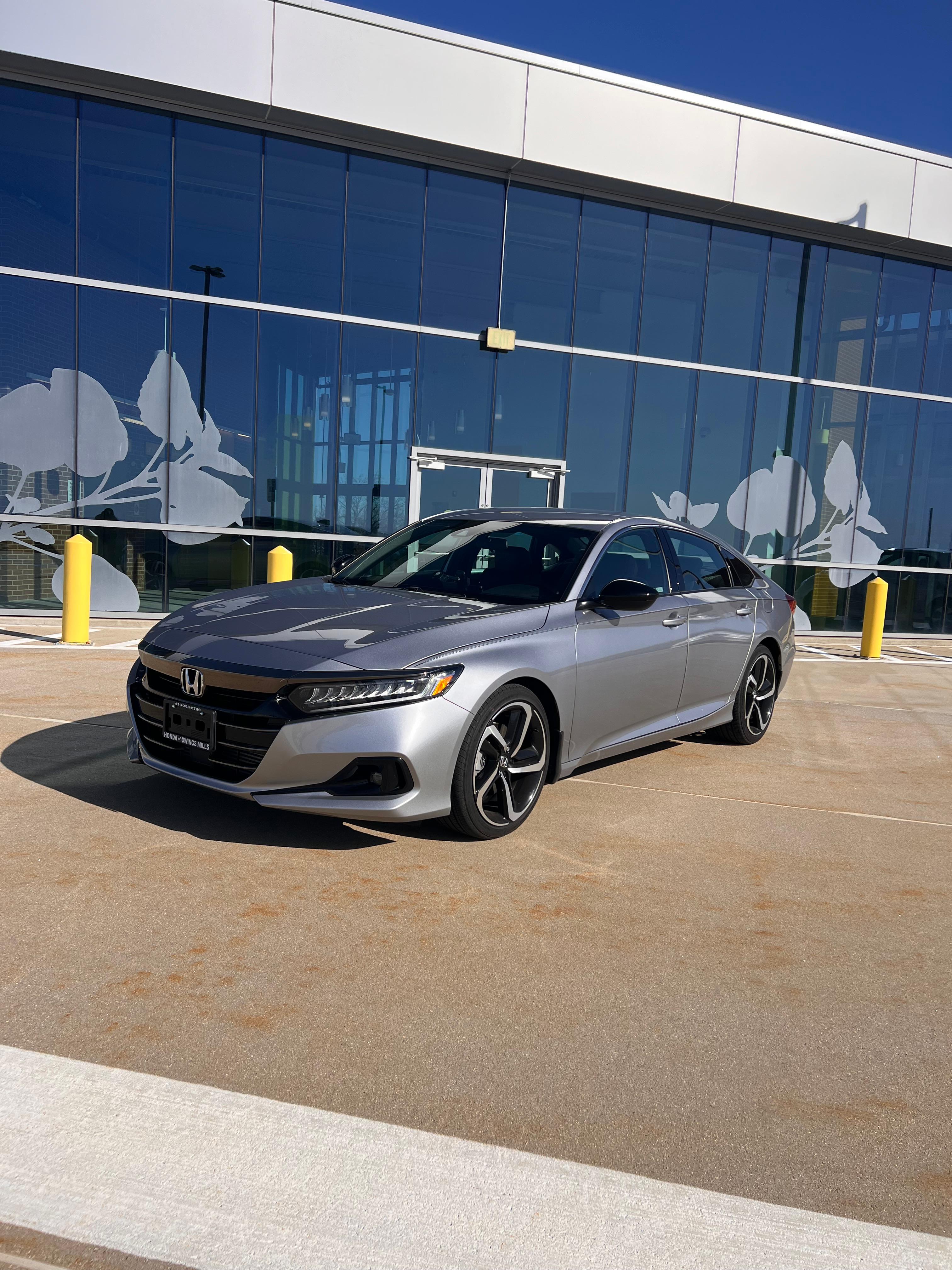 Honda Accord 2022 in Randallstown, MD