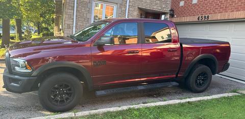 Ram 1500 Classic 2022