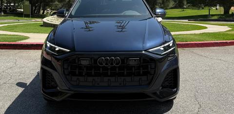 Audi Q8 2025