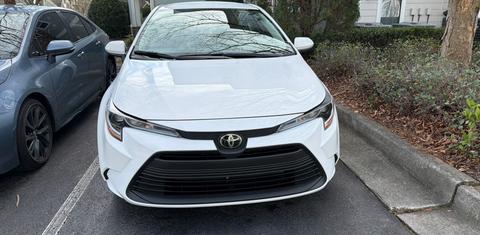 Toyota Corolla 2026