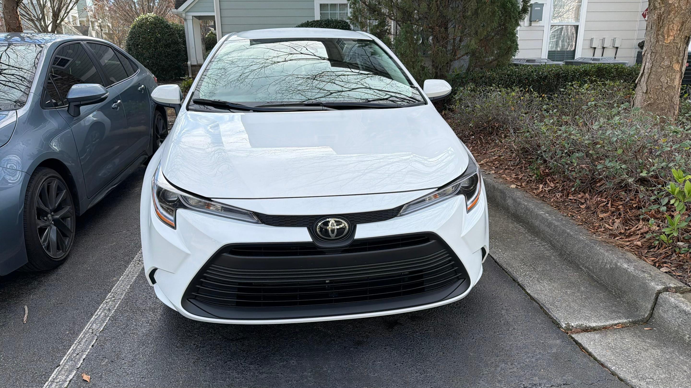 Toyota Corolla 2026 in 