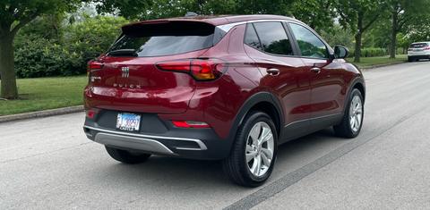 Buick Encore GX 2025