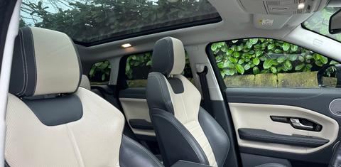 Land Rover Range Rover Evoque 2016