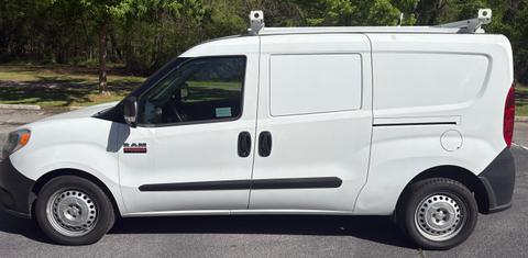 Ram ProMaster City Cargo 2021