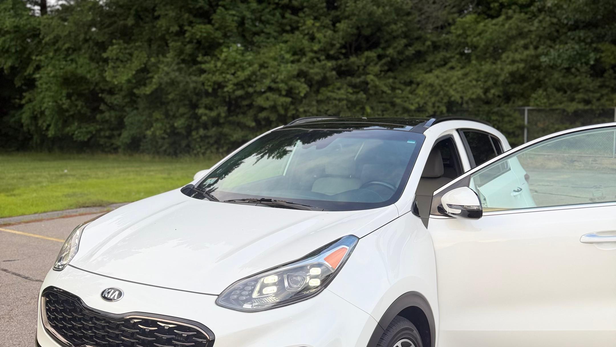Kia Sportage 2022 in Wrentham, MA