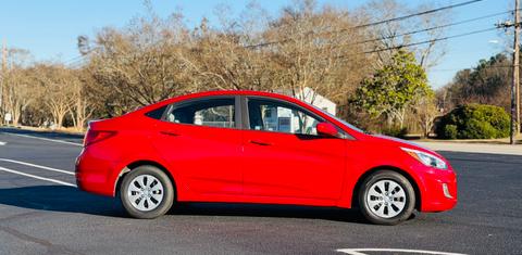 Hyundai Accent 2016