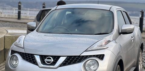 Nissan Juke 2015