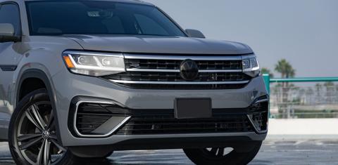 Volkswagen Atlas Cross Sport 2021