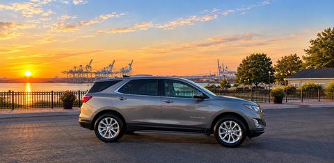 Chevrolet Equinox 2018