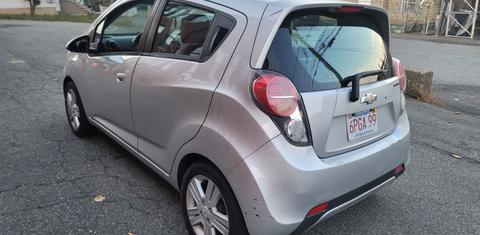 Chevrolet Spark 2013