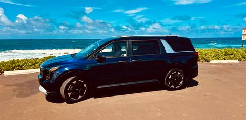 Kia Carnival 2026