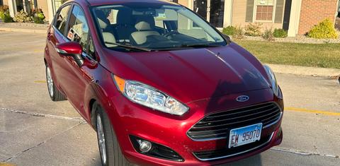 Ford Fiesta 2014