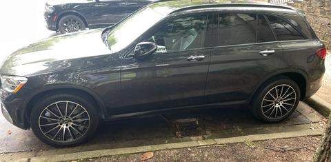 Mercedes-Benz GLC-Class 2021