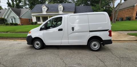 Nissan NV200 Cargo 2019