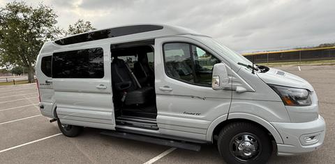 Ford Transit Cargo 2024