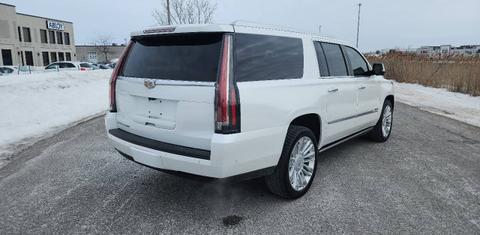 Cadillac Escalade ESV 2018