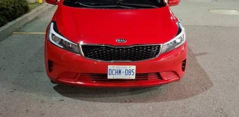 Kia Forte 2018