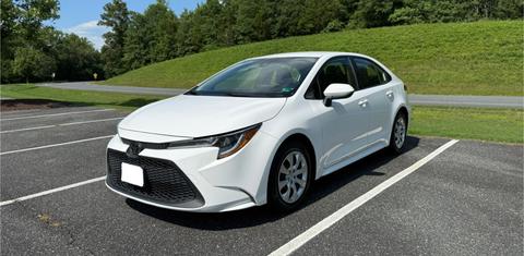 Toyota Corolla 2020