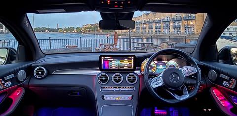 Mercedes-Benz GLC-Class 2023