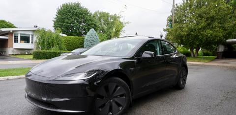 Tesla Model 3 2026