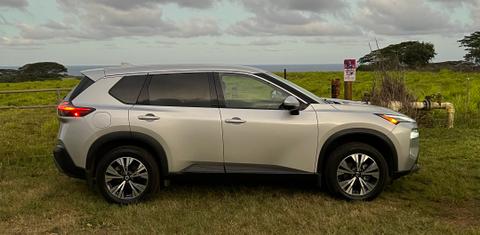 Nissan Rogue 2021